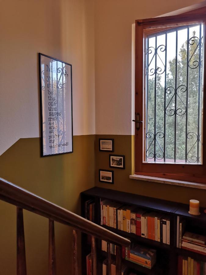 B&B Esterofili Карминьяно Экстерьер фото