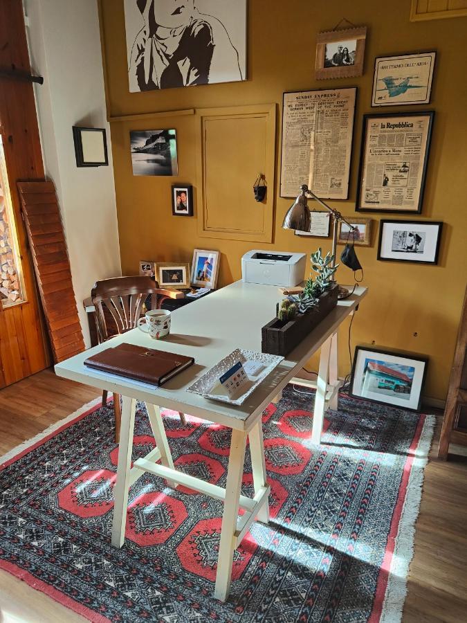 B&B Esterofili Карминьяно Экстерьер фото